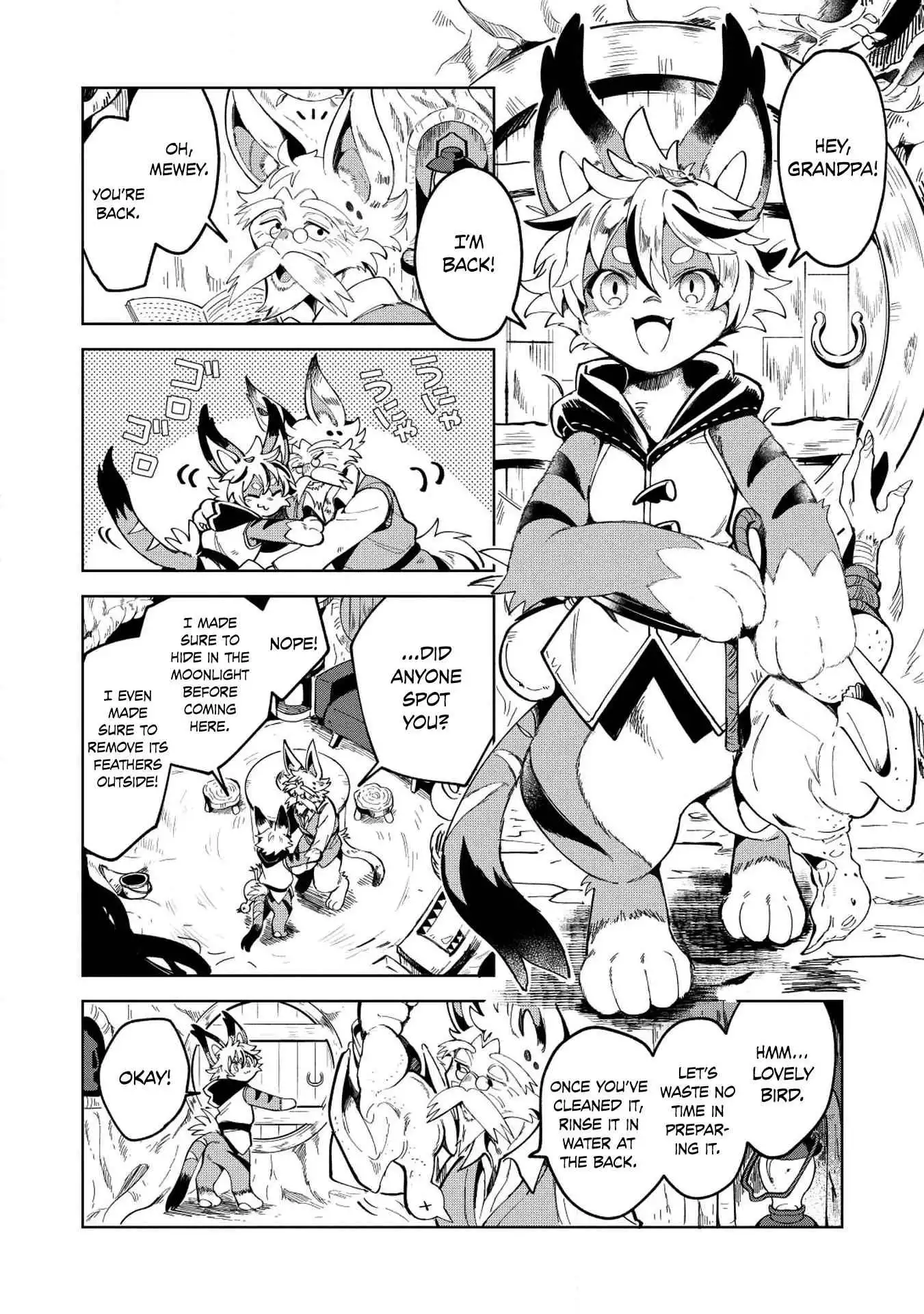 Welcome to Japan, Elf-san! Chapter 6 3